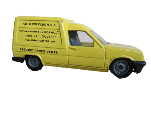 Solido renault express - 1/43,
