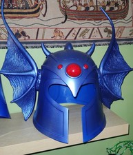 Casque cosplay warduke ad&d