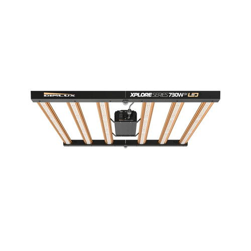 Dimlux xplore series lampe - series, 9x