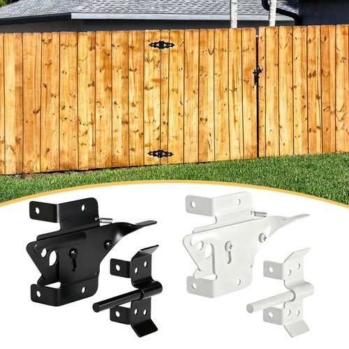 Loquet porte cabanon en - porte,