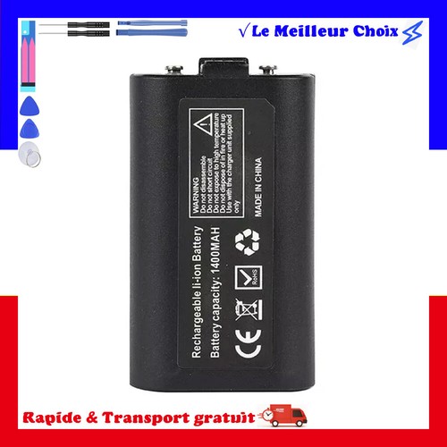 Batterie pour manette - batterie, sans