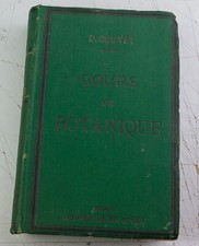 D. Cauvet cours de Botanique 1885 anatomie et physiologie