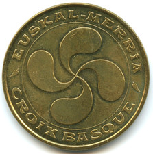 MDP Euskal-Merria , Croix Basque 2011 n°310