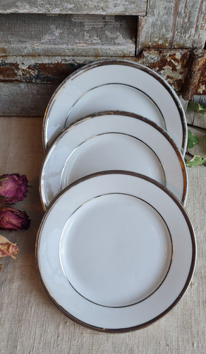 Ancienne dinette assiettes - dinette,