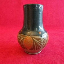 Vase art nouveau art déco