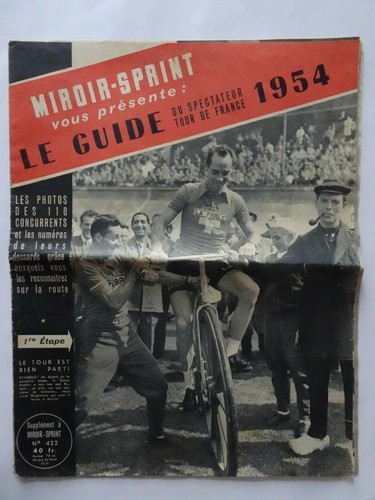 Miroir sprint 422 guide du - n°422,