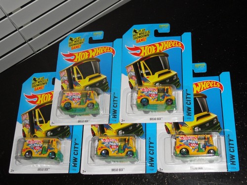 Hot wheels city - hot, 2014