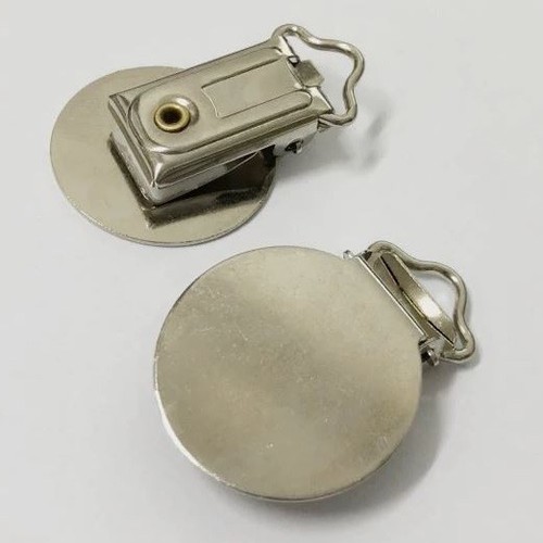 Lot pinces clips - lot, 10)