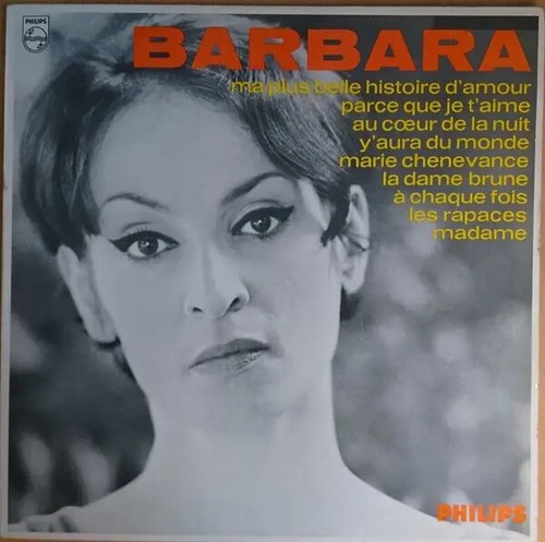 Barbara plus belle - barbara, ma