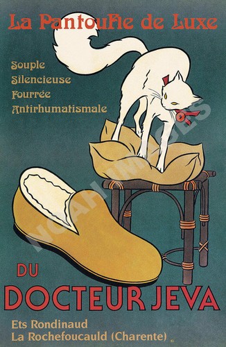Docteur jeva vintage slipper - jeva,
