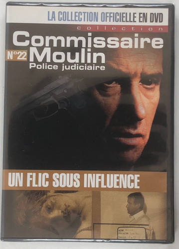 Commissaire moulin dvd - commissaire,