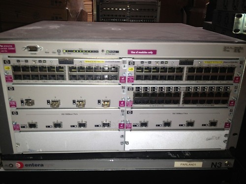 Switch procurve manageable - switch,