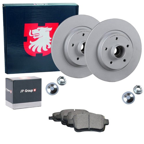 Disques frein 274mm - disques,