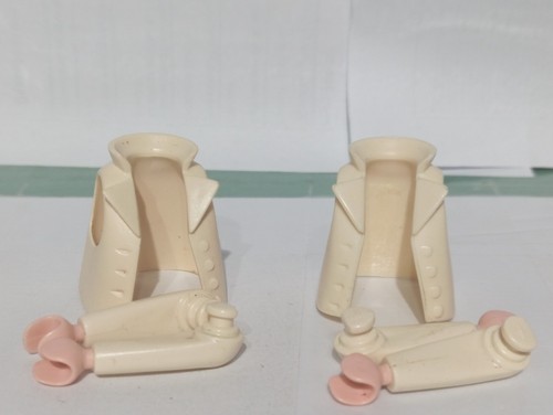 Playmobil gilets bras - gilets,
