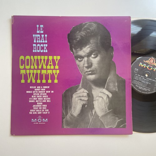 Conway twitty le vrai - conway,