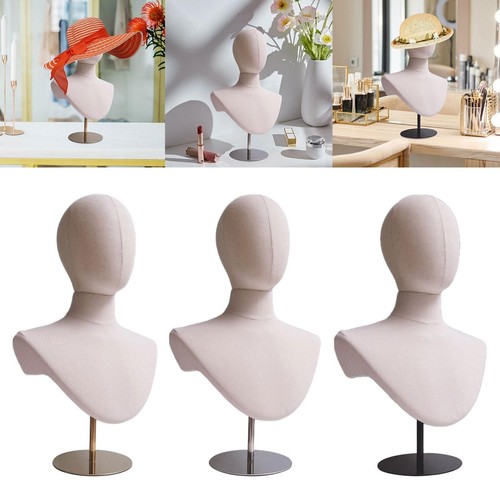 Tête mannequin - tête,