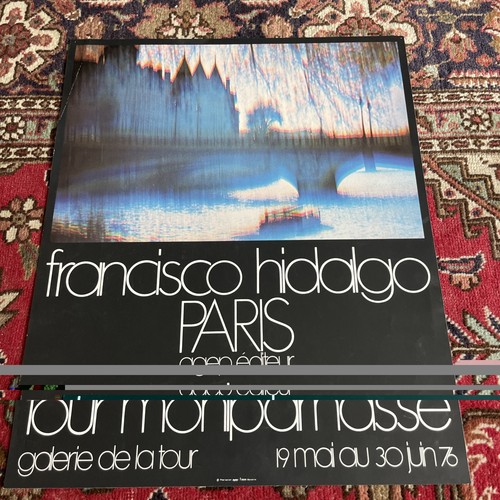 Francisco hidalgo paris - francisco,