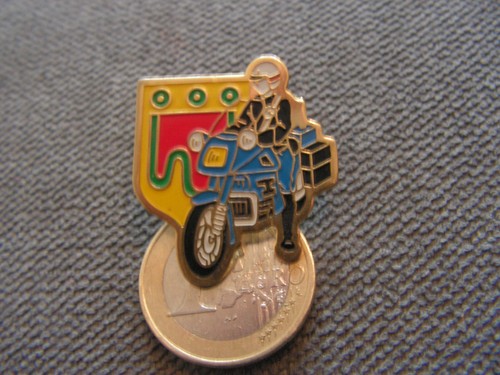 Pins gendarmerie motard - gendarmerie,