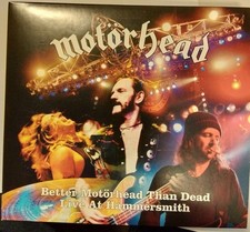 Motörhead Better Motörhead