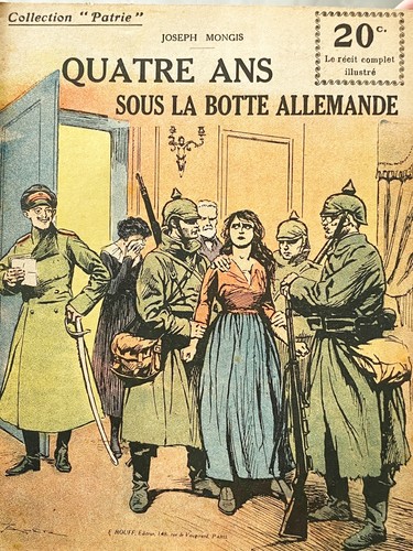 Collection patrie 148 - collection, "