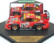 Porsche GT2 #78 Parfums