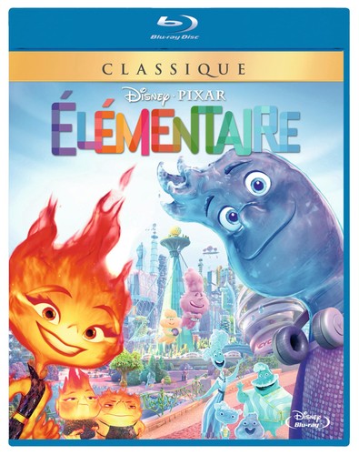 élementaire blu ray - Élementaire, [blu-ray]