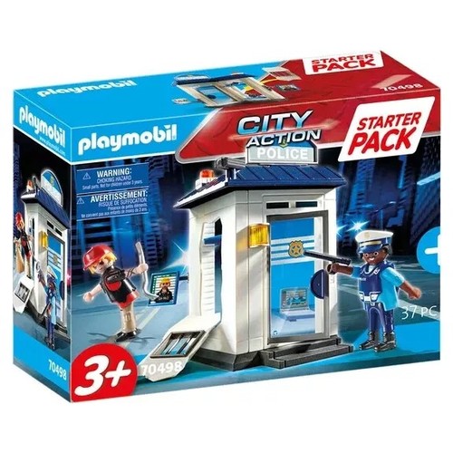 Playmobil 70498 moto - playmobil,