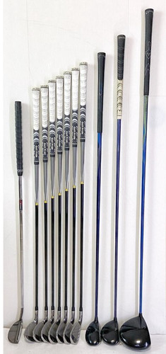 Callaway club set 4h - club, 1w