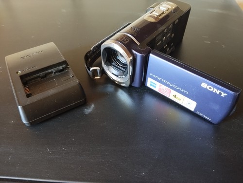 Caméscope sony handycam - caméscope,
