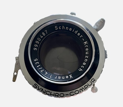 Schneider kreuznach xenar - kreuznach,