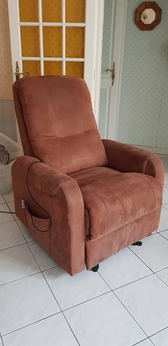 Fauteuil médicalisé - fauteuil,