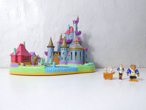 Polly pocket disney - polly,