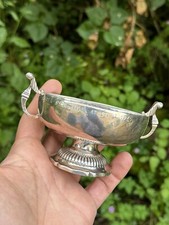 Coupe Mariage Argent Massif & André Fénéon 1935 & Minerve & Orfèvre Marc Parrod