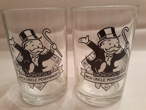 Mcdonalds set glasses - set, 2
