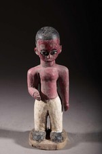 art africain Colon Baoulé