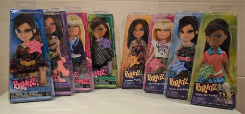 Bratz poupée vêtements - bratz,