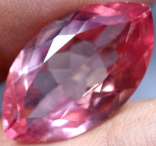 Saphir Padparadscha Naturel