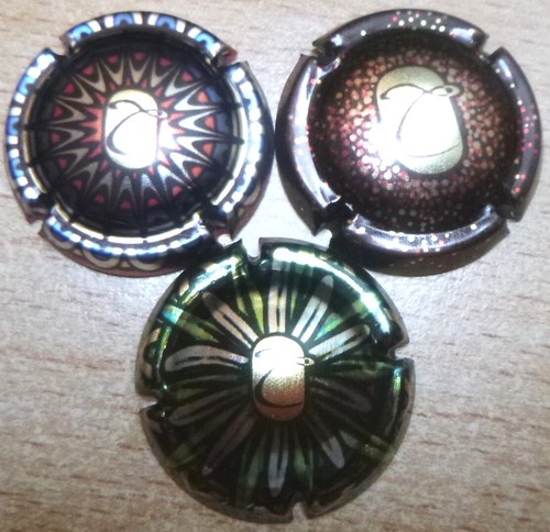 Capsule champagne extra - de,