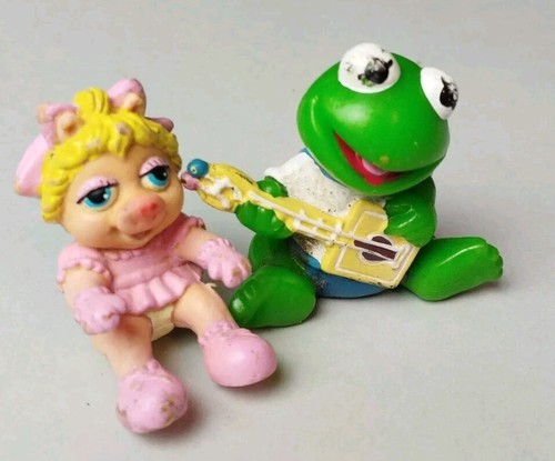 Figurine ancienne pvc - figurine,