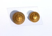 RARE 2 BOUTON UNIFORME -