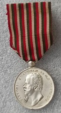 MEDAILLE INDEPENDANCE ITALIE guerre per indipendenza e unita ITALIA