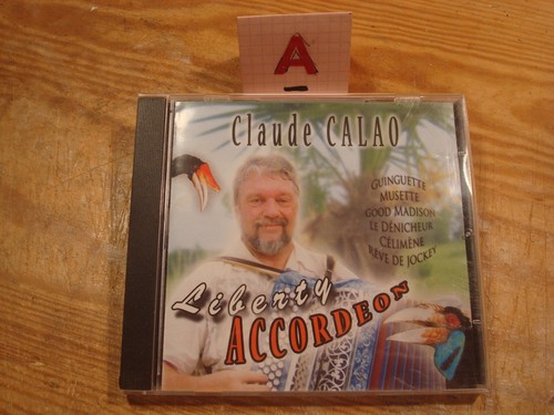 Claude calao liberty - calao,