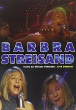 Barbra Streisand - Concert Live Intemporel (Tiré Du Film) DVD DV MORE
