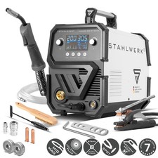 STAHLWERK Poste de soudage MIG