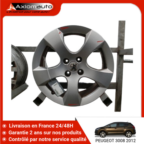 Jante aluminium - 🇫🇷,
