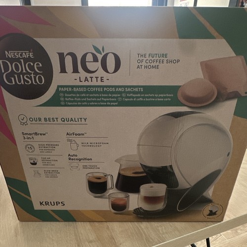 Krups nescafé dolce - krups, neo