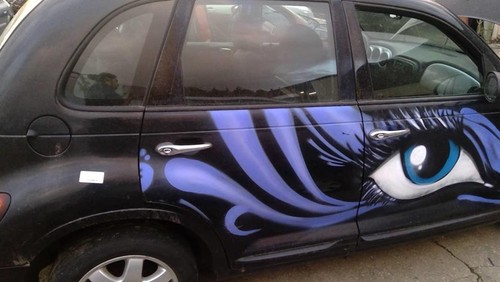 Porte arriere droit chrysler - droit,