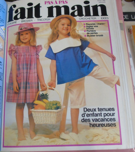 Fait main pas - pas,
