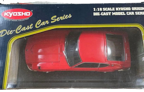 Kyosho nissan fairlady - kyosho,