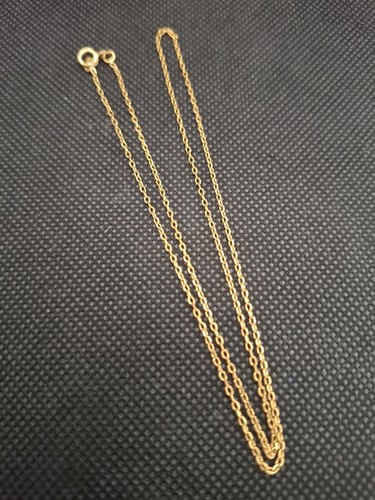 Ancienne chaîne collier - ancienne,